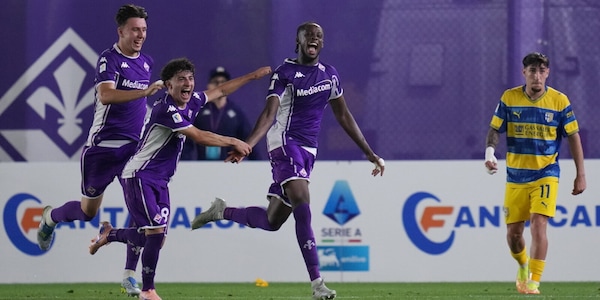 Fiorentina campione d'Italia Primavera: 2-1 al Parma in finale, decisivi Braschi e Kouadio