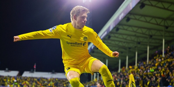 Eliteserien, per le quote il Bodo Glimt è favorito sul campo del Rosenborg