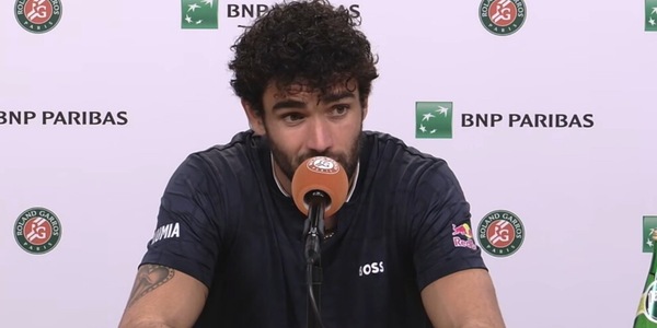 Berrettini, pensiero per Sinner: “Non è così raro. Quello che ha fatto nelle ultime settimane…”