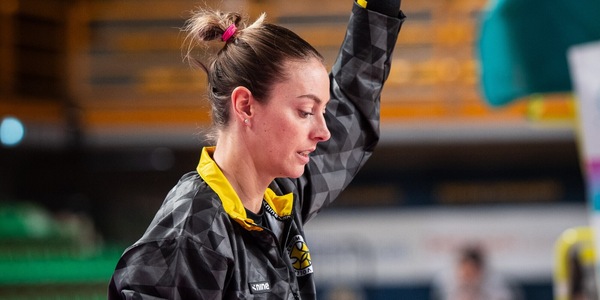 Volley Mercato: Francesca Cosi rinforzo al centro per la Futura