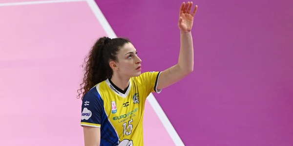 Volley Mercato: Erika Esposito, gioventù e talento a Bergamo
