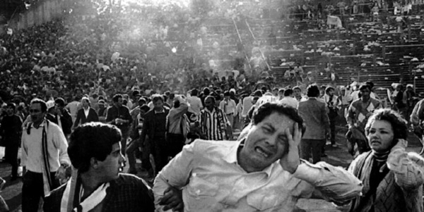 "Heysel, mio padre morto per salvare un bambino e la lotta all'ignoranza vista anche in Toro-Juve"