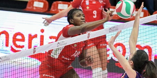 Volley Mercato: Fatim Kone riparte da Costa Volpino