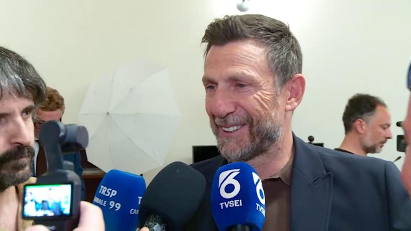 Premio Galeone, Di Francesco: "Il mio Pescara si rialzerà"