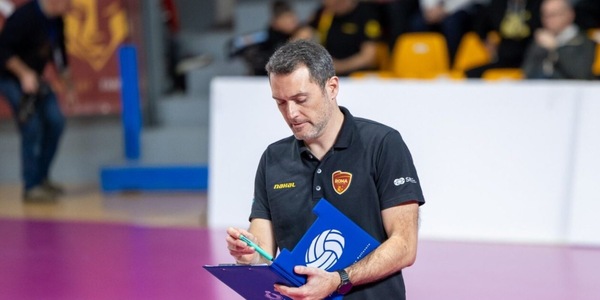 Volley Mercato: Adriano Di Peco è il nuovo head coach di Roma