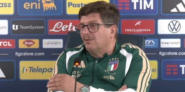 Baldini: "Calcio italiano in mano a lestofanti, chi sono. Io ct? Non ho curriculum ma ho dei principi"