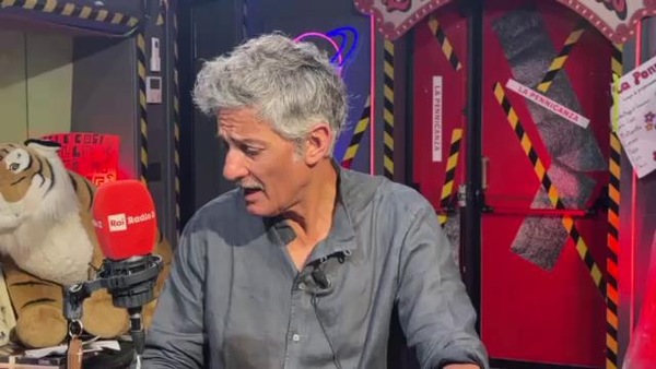 Fiorello, Sinner, il Roland Garros, la piscina e le pippe