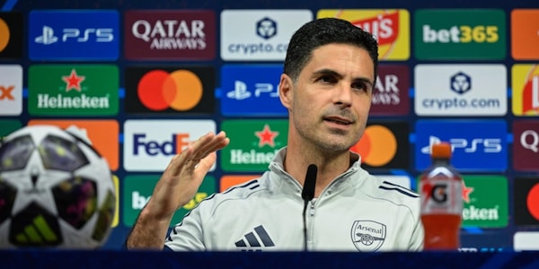 Arteta carica l'Arsenal: "Strappiamo la Champions al Psg". Saka e Odegaard: "Per la storia"