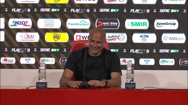 Bianco; "Promozione? Un pensiero va ai miei genitori"