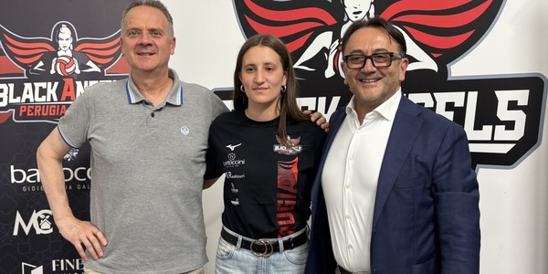 Volley Mercato: Le Black Angels puntano sul ritorno di Carolina Martinelli