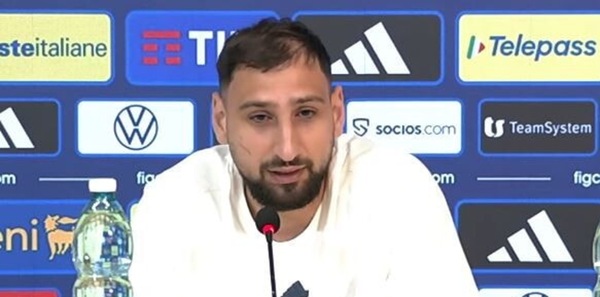 Donnarumma e l'Italia fuori dal Mondiale: "Una mazzata. Guardiola ct? Non spetta a me questa decisione"