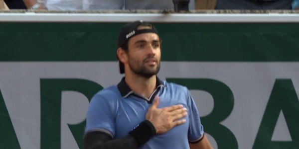 Berrettini infinito, Comesana ko dopo più di cinque ore! Chi sfida agli ottavi del Roland Garros
