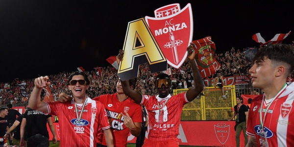 La promessa Monza: "Vogliamo di più"