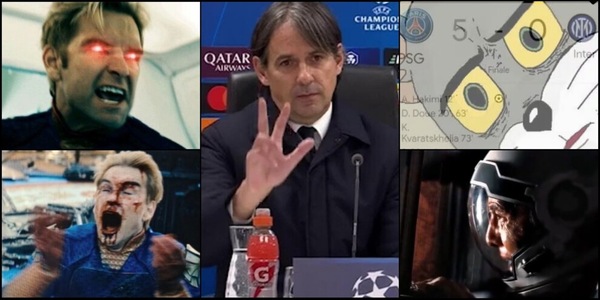 "L'Arsenal almeno ha giocato": Psg, il trionfo Champions rianima gli sfottò social all'Inter