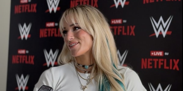WWE, Torino accoglie Sol Ruca: tra camminate da dieci chilometri e il sogno di strappare il titolo a Becky Lynch