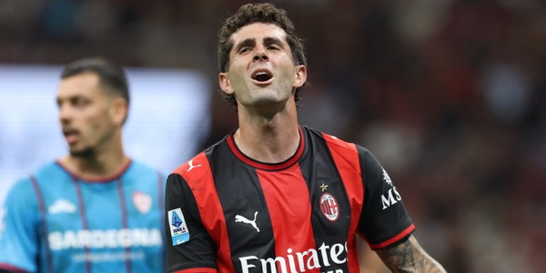 Pulisic amareggiato: "Milan? Posso tenere la testa alta. Periodo difficile, guardo avanti"