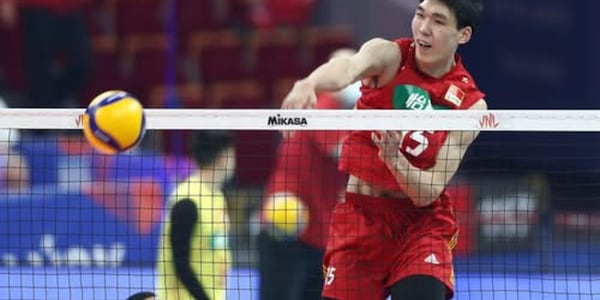Volley Mercato: Shikun Peng, centrale cinese per Cisterna