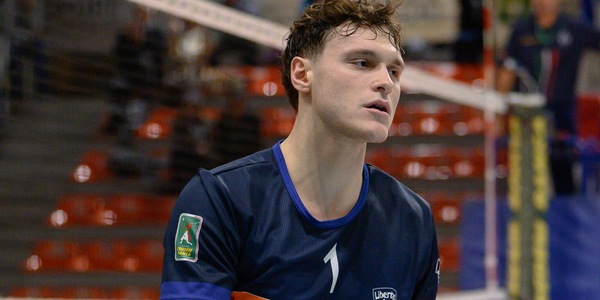 Volley Mercato: Matteo Meschiari resta in A2, giocherà a Fano