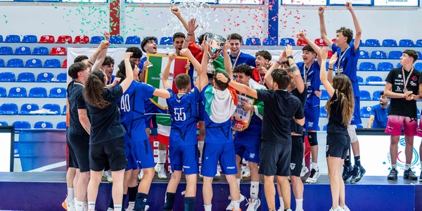 Scudetto Under 15 bis per Monza