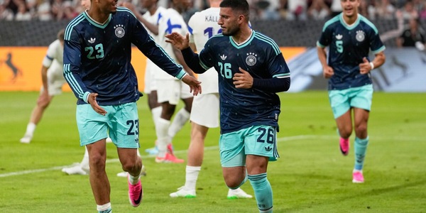 Poker Germania alla Finlandia, Capo Verde stende Serbia 3-0. Bene l’Ucraina di Maldera: Polonia ko
