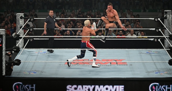 Torino entra nella leggenda WWE: Clash in Italy è un successo senza precedenti