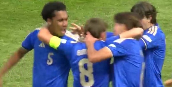 Italia U17, pari contro la Danimarca e primo posto: ora la semifinale, decisa l'avversaria