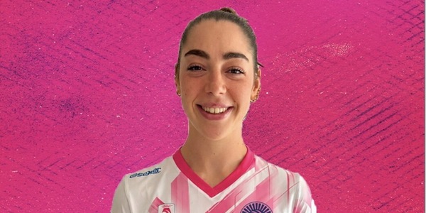 Volley Mercato: la regista Giulia Nonato firma per Costa Volpino