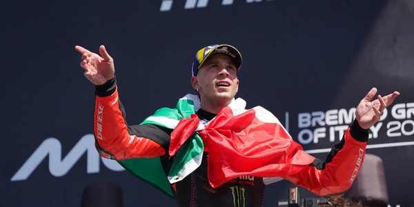 The Bez: il Bezzecchi show al Mugello fa volare gli ascolti Sky