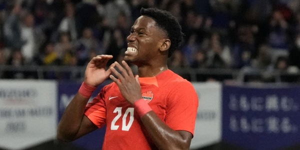 David a secco anche col Canada: l'attaccante Juve in campo contro l'Uzbekistan di Cannavaro