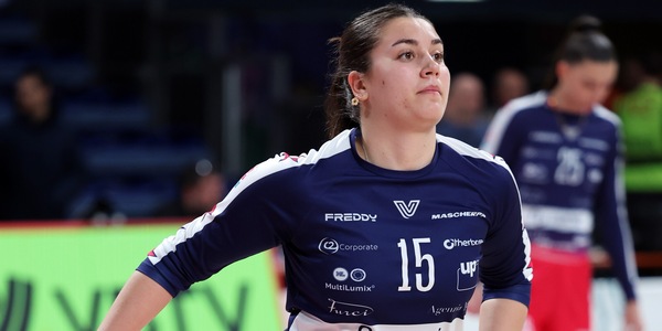 Volley Mercato: colpo della Futura, da Milano arriva Emma Cagnin