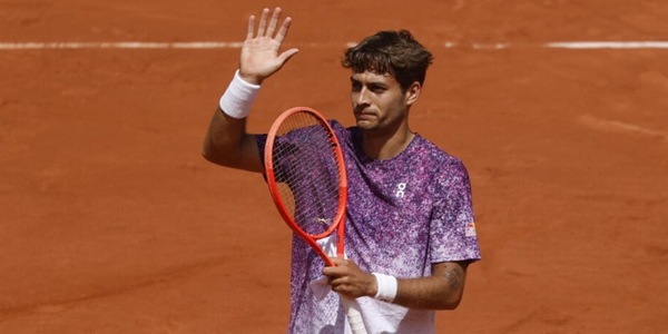 Cobolli-Auger Aliassime, orario e dove vedere in tv e streaming i quarti di finale del Roland Garros