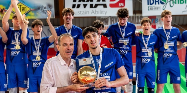 La Junior League la vince ancora Monza