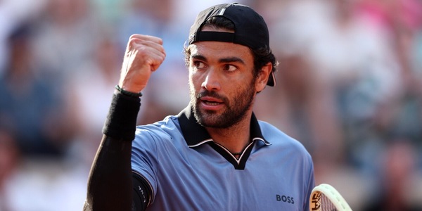 “Il più sorprendente, un po’ in stile Djokovic. Berrettini sembrava smarrito e invece…”