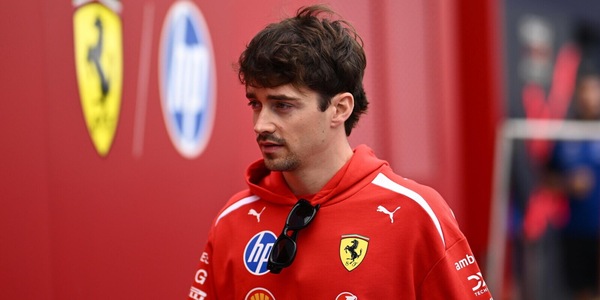 Leclerc rinnova con la Ferrari e fa una promessa: "Darò tutto per riportare il titolo a Maranello"