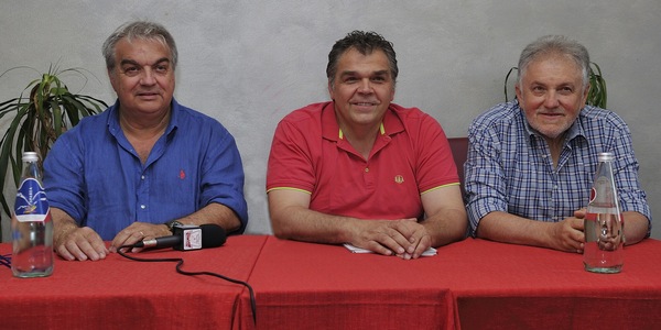 Loris Migliari è il nuovo presidente del Volley Tricolore