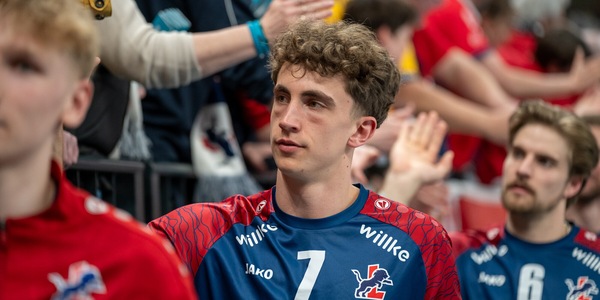 Volley Mercato: Padova alza il muro con Joscha Kunstmann