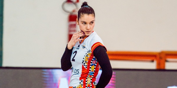 Volley Mercato: Emma Rizzieri da Messina a Trento