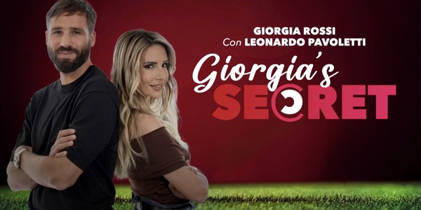 Su Dazn torna "Giorgia's Secret": Pavoletti si racconta tra carriera, Sardegna e futuro