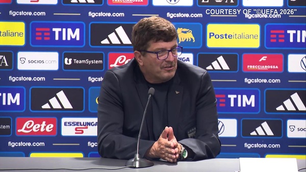 Baldini: "Sentivo dolore quando allenavo..."