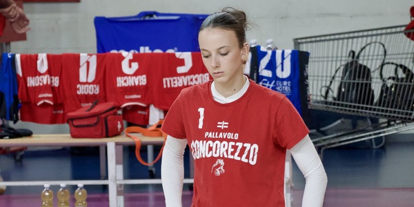 Volley Mercato: Nicole De Pos da Concorezzo a Fasano