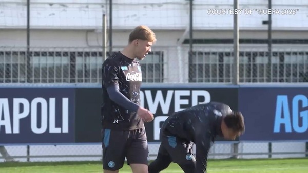 Napoli: il primo colpo è il riscatto di Hojlund dallo United