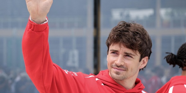 Leclerc, dopo Alexandra la Ferrari: l'altro matrimonio di Charles, il sogno di una vita
