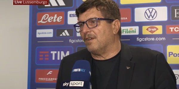 Italia, Baldini: "Ecco di cosa mi preoccupo". Pio Esposito: "Siamo giovani ma validi"