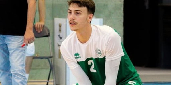 Volley Mercato: Thibault Loubeyre è il nuovo libero di Cuneo