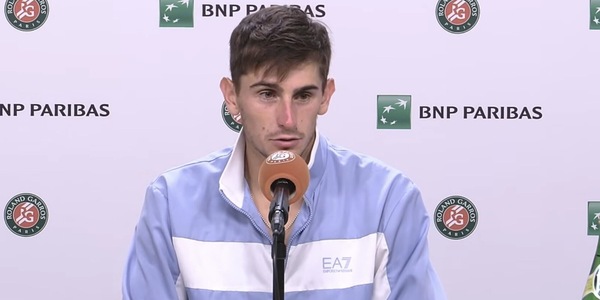 Arnaldi, la follia semifinale e il pensiero Berrettini-Cobolli: “In campo non sembriamo amici”