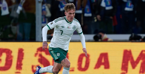 Amichevoli internazionali, i pronostici per Irlanda del Nord-Guinea e Slovenia-Cipro