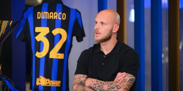 Dimarco, c'è solo Inter: "Anno incredibile, due trofei con Chivu"