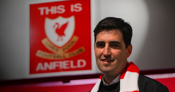 Iraola è il nuovo allenatore del Liverpool: il comunicato ufficiale dei Reds