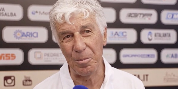 Gasperini: "È un periodo dove si parla tanto. Dybala? Le notizie vengono fuori improvvisamente..."