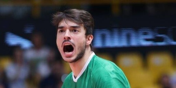 Volley Mercato: Filippo Federici è il nuovo libero di Cisterna
